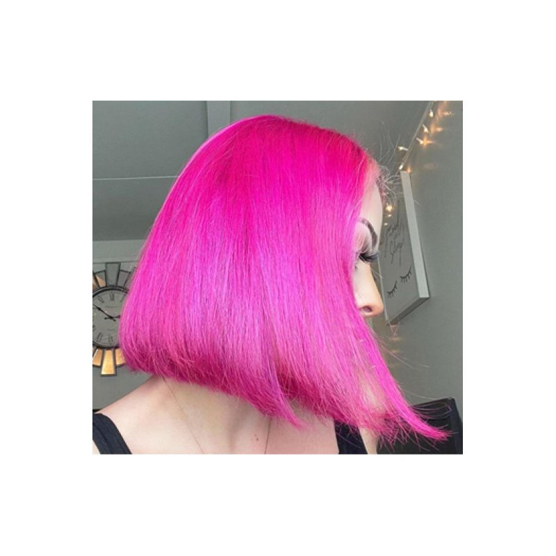 Crazy Colour Coral Red Hair Dye 100ml