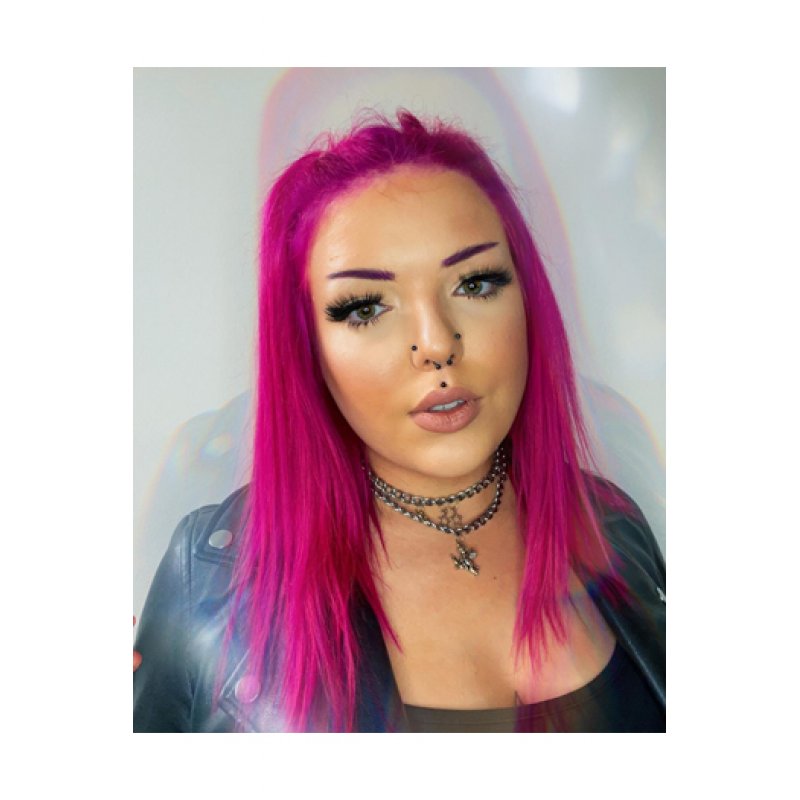 CRAZY COLOR Cyclamen 100 ml