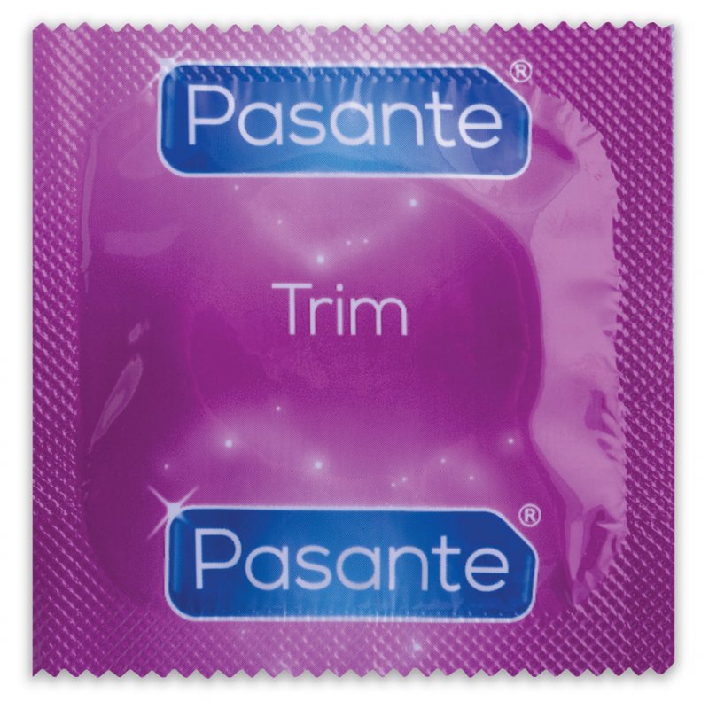 Pasante Trim Extra Narrow Condoms 49mm XS