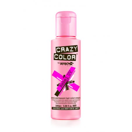 CRAZY COLOR Rebel UV 100 ml