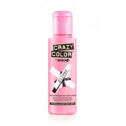 CRAZY COLOR Silver 100 ml