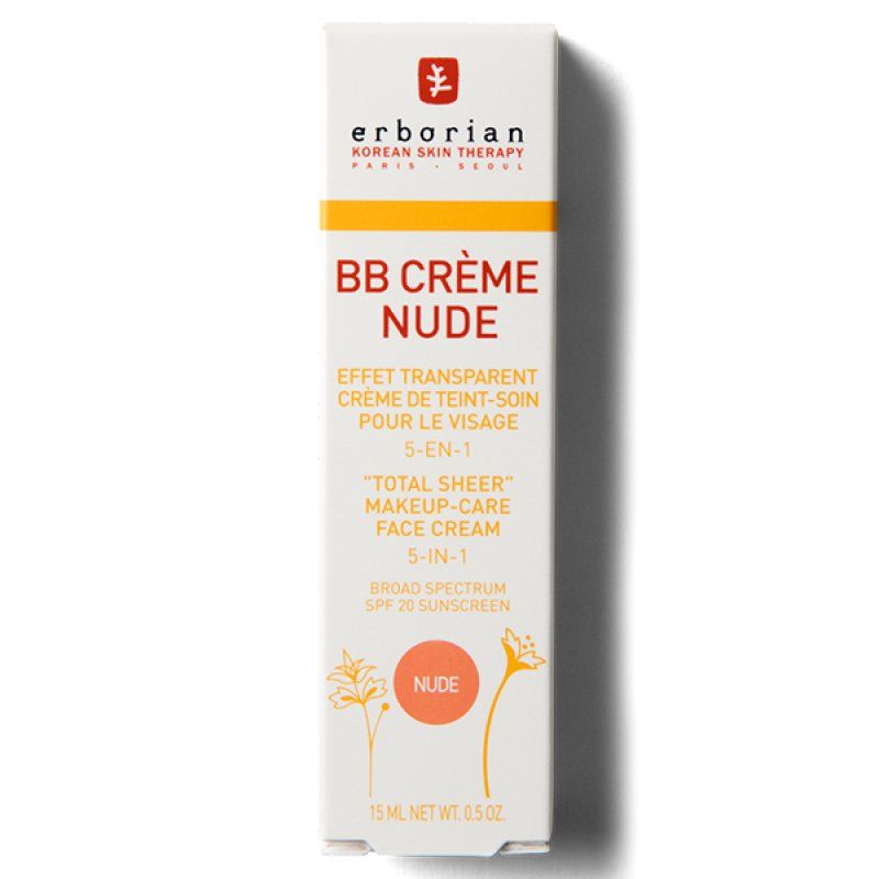 Erborian BB Cream 15 ml BB crème