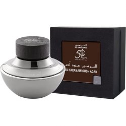 Oudh Adam Perfume Spray EDP 75ml 2.53oz