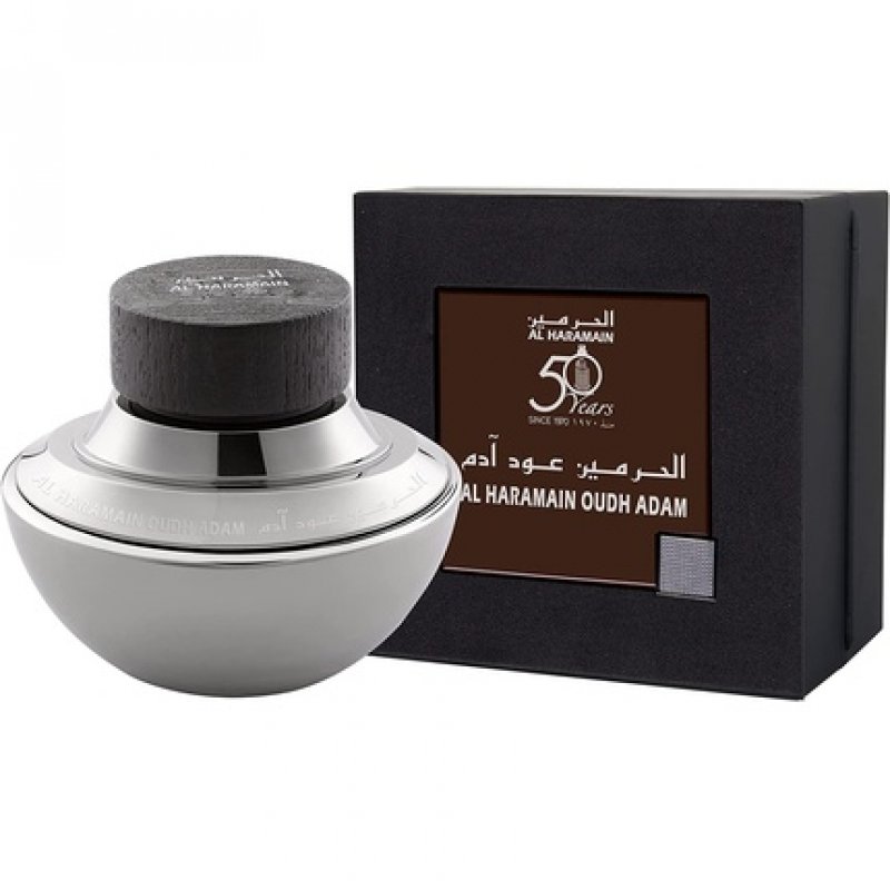 Oudh Adam Perfume Spray EDP 75ml 2.53oz