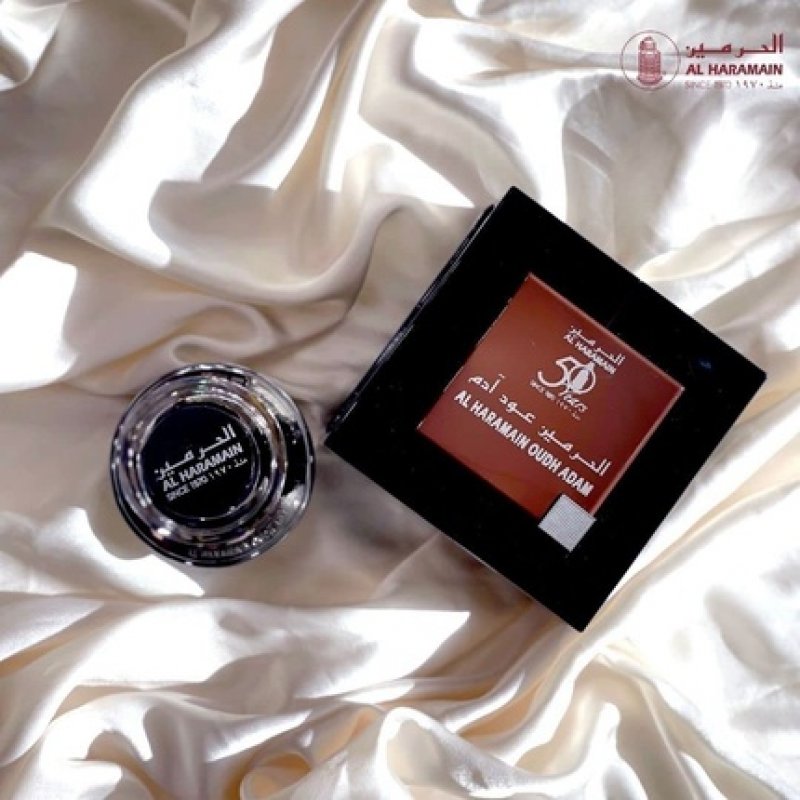 Oudh Adam Perfume Spray EDP 75ml 2.53oz