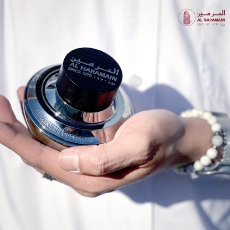 Oudh Adam Perfume Spray EDP 75ml 2.53oz