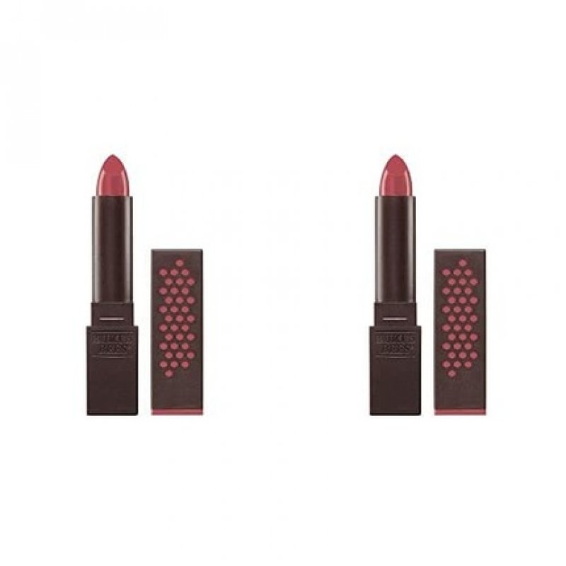 Burt's Bees 100% Natural Moisturizing Lipstick Doused Rose