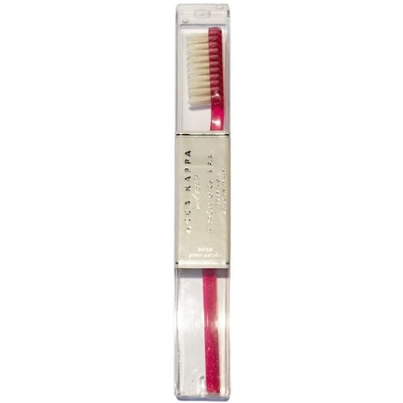 Acca Kappa J 569 Toothbrush - Pure Hard Bristle