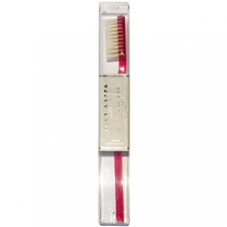 Acca Kappa J 569 Toothbrush - Pure Hard Bristle