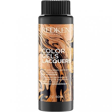 Redken Colour Gels Lacquer Permanent Hair Colour No. 4NN Coffee Grounds 60ml