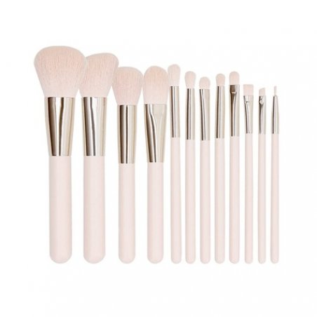 T4B Set of 12 Makeup Brushes