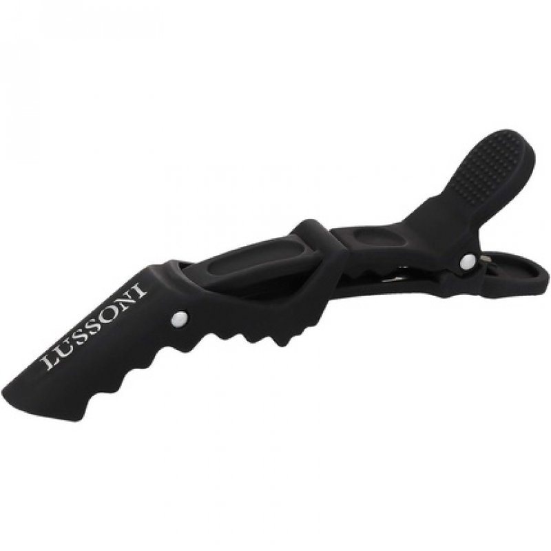 Lussoni Hair Accessories Croc Clips 6 Pieces 50g