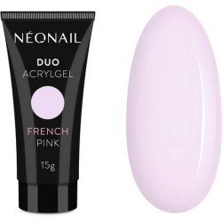 NeoNail Duo Acrylgel Building Extending Gel French Pink 15g