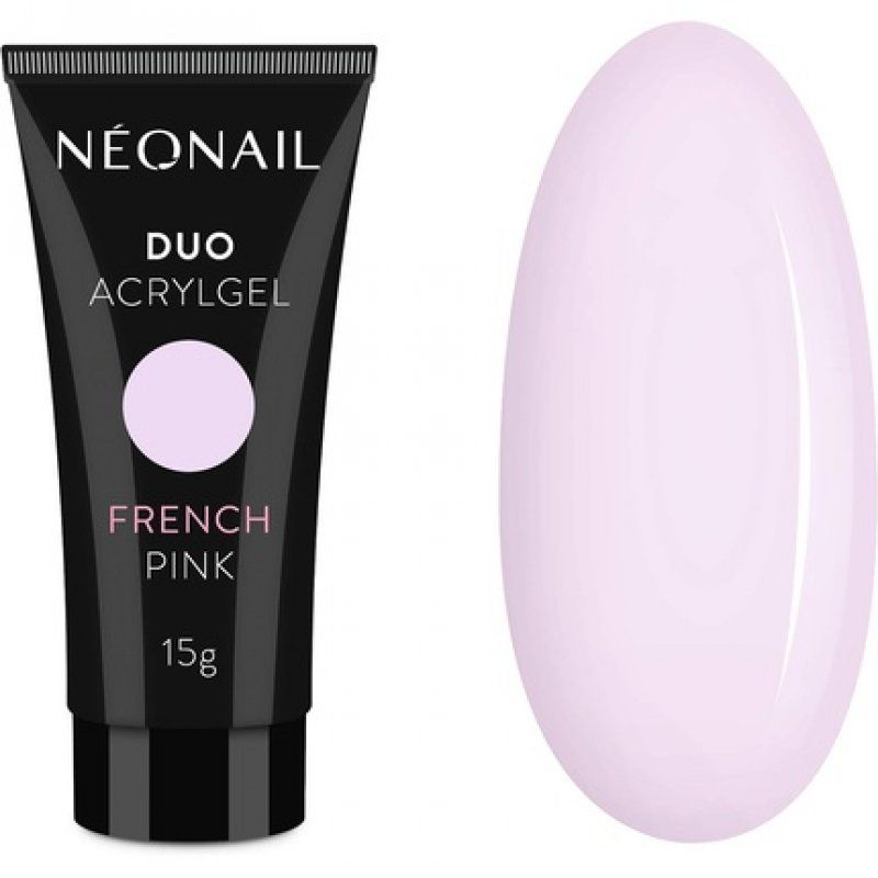 NeoNail Duo Acrylgel Building Extending Gel French Pink 15g