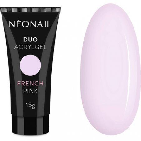 NeoNail Duo Acrylgel Building Extending Gel French Pink 15g