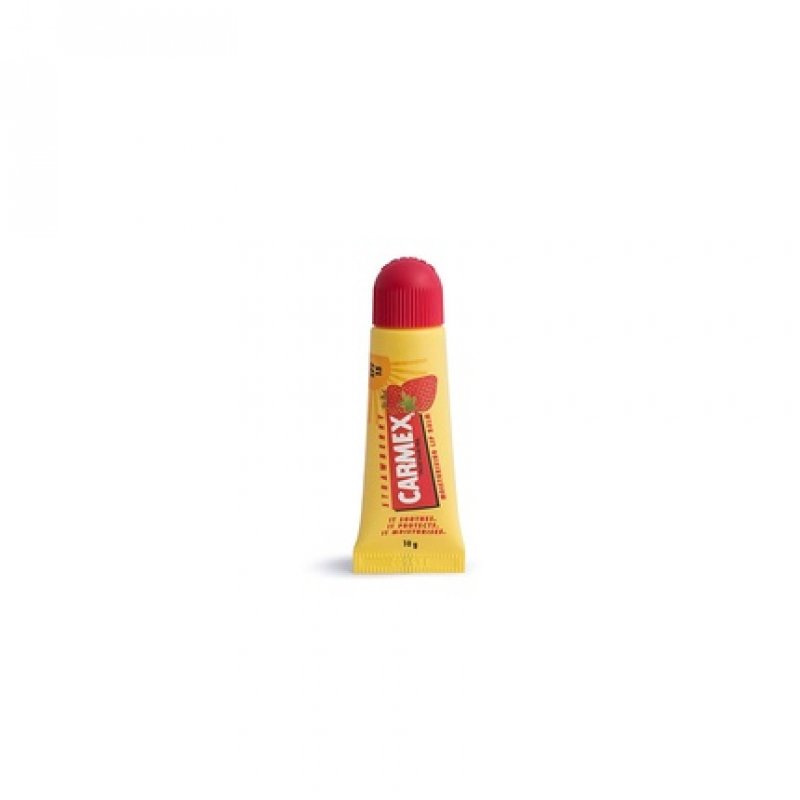 Carmex Strawberry Lip Balm with SPF15 4.25g