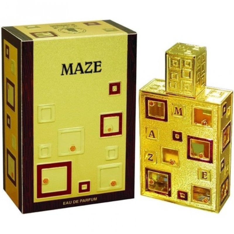 Al Haramain Perfumes Maze EDP Spray 40ml