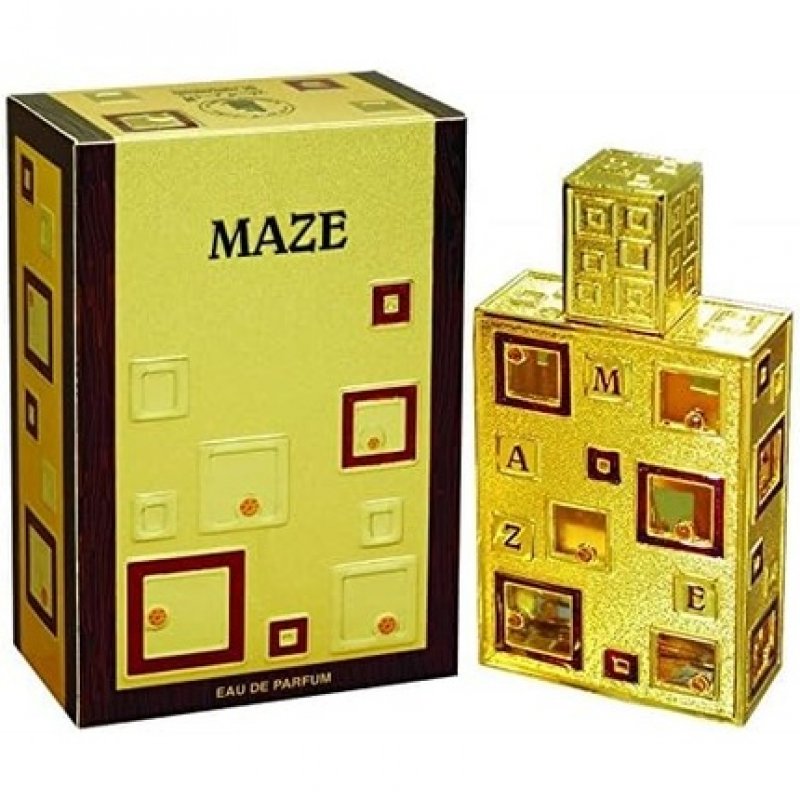 Al Haramain Perfumes Maze EDP Spray 40ml