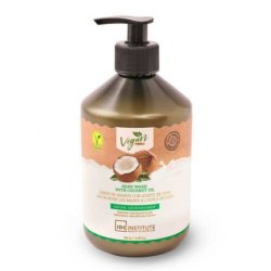 IDC Institute Coconut Oil Hand Soap with Dispenser 500ml