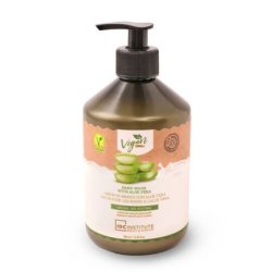 IDC Institute Aloe Vera Hand Soap with Dispenser 500ml