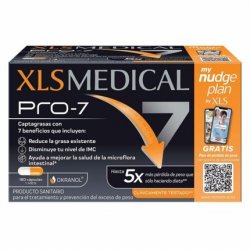 XLS Medical Pro 7 Nudge Dietary Supplement 180 Tablets