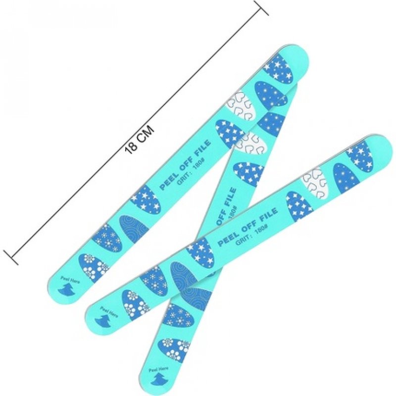 T4B MIMO Multi-Layered Paper Nail File