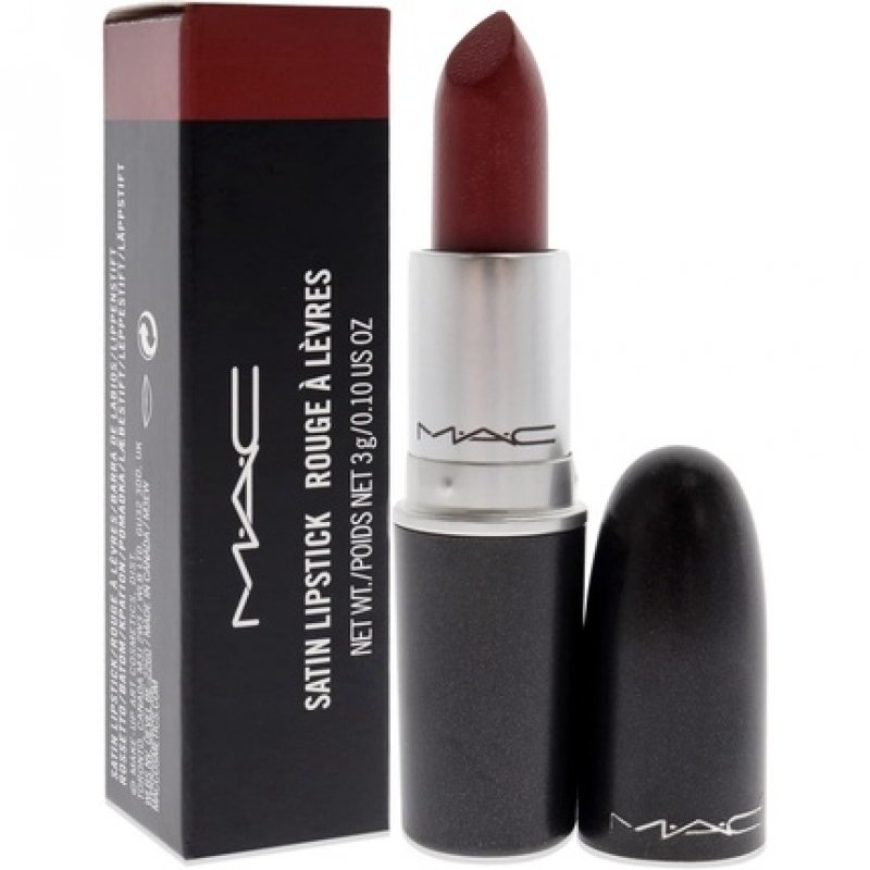 MAC SATIN Retro Lipstick 3g