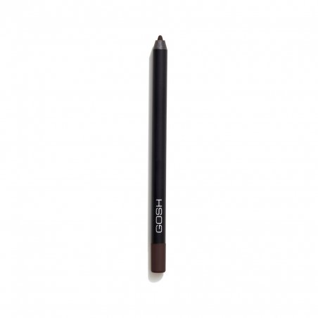 GOSH Velvet Touch Waterproof Eye Liner Truly Brown
