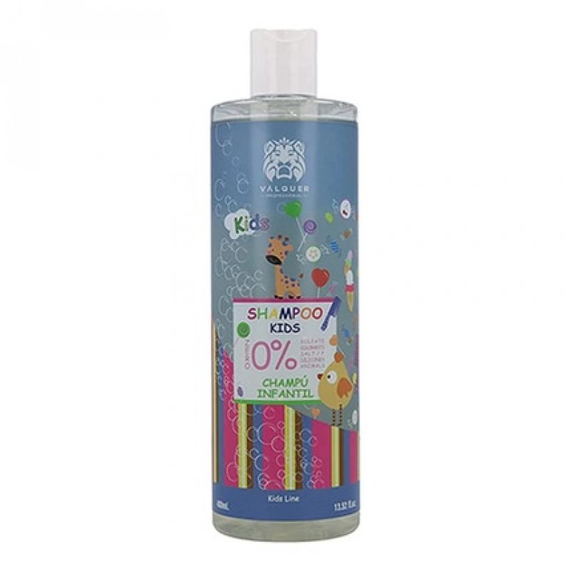 Válquer Extra Soft Shampoo for Children 400ml