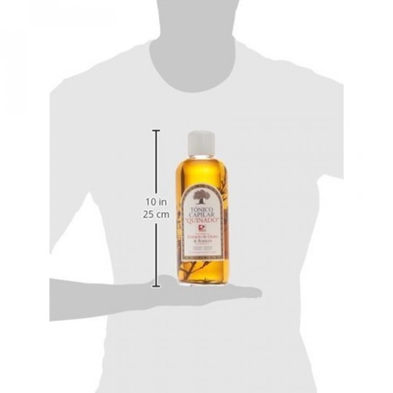 Crusellas Quinado Hair Tonic with Herbs 1000ml