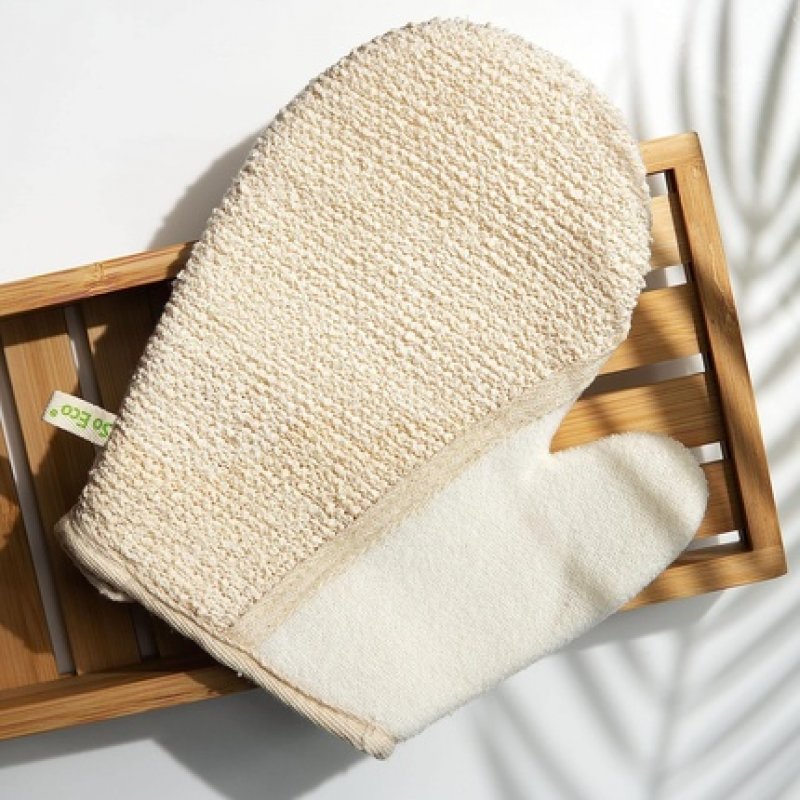 So Eco 2-in-1 Exfoliating Gloves
