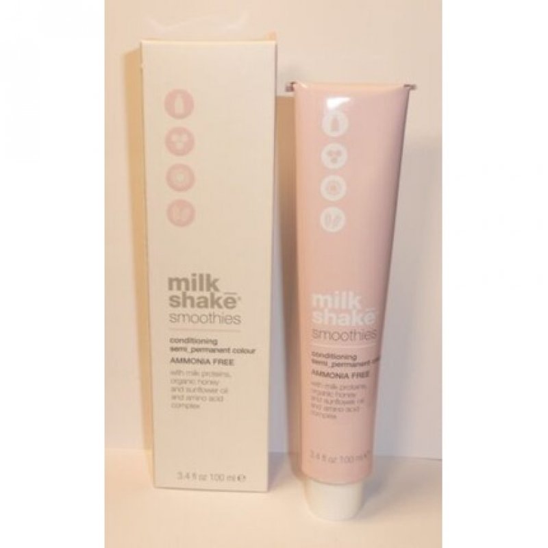 Milk Shake Smoothies Semi-Permanent Hair Color without Ammonia 100ml