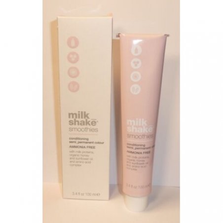 Milk Shake Smoothies Semi-Permanent Hair Color without Ammonia 100ml