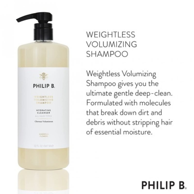PHILIP B Weightless Volumizing Shampoo 32 fl oz