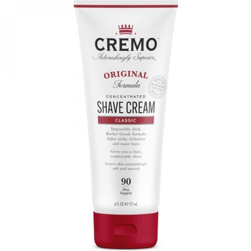 Cremo Original Concentrated Shave Cream for Men 177ml