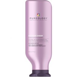 Pureology Hydrate Sheer Moisturizing Conditioner for Fine Color Treated Hair 266ml