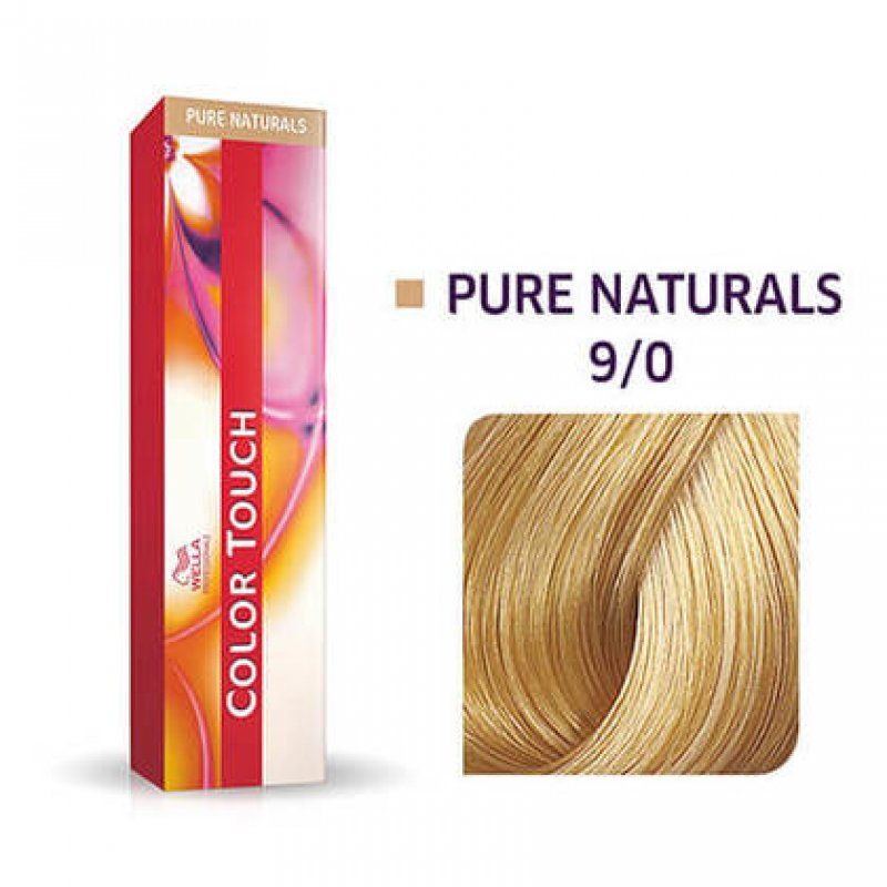 Wella Color Touch hair colour Blonde 60 ml