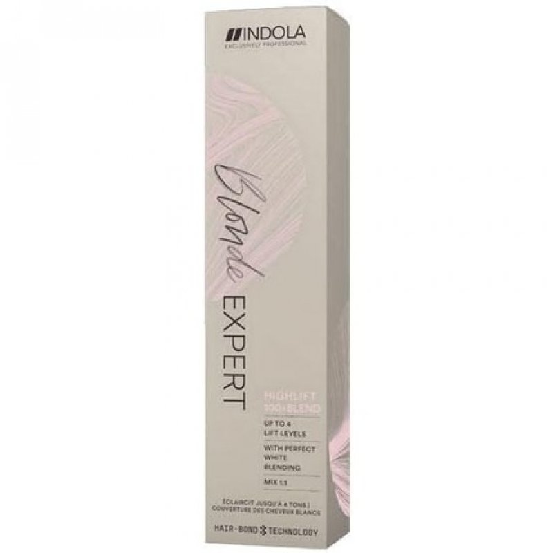 Indola Blonde Expert Highlift 100.2 Perl Plus Tube 60ml