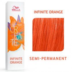 Wella Colour Fresh Create Infinite Hyper Coral 60ml