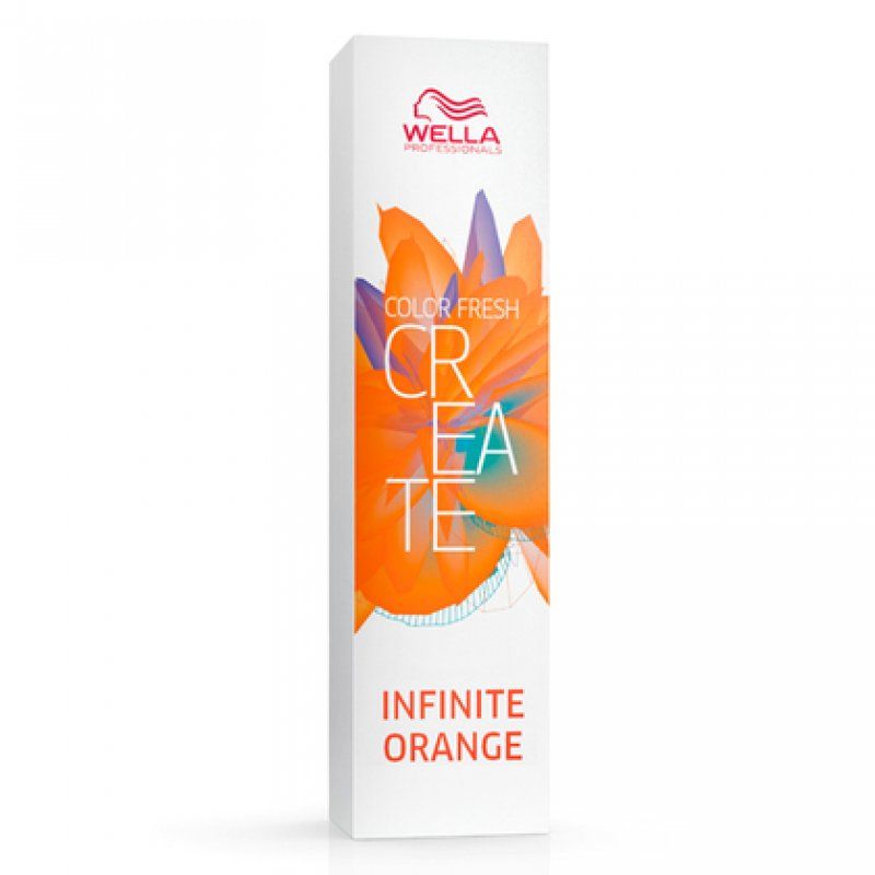 Wella 81644565 hair colour Orange 60 ml