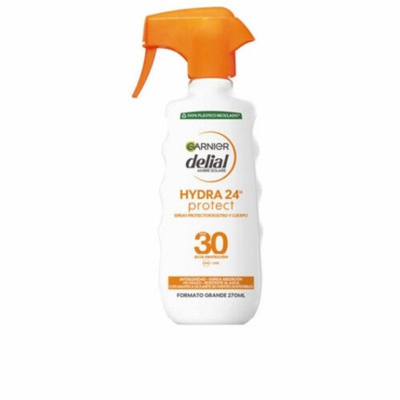 Garnier Hydra 24 Protect SPF 30 Body Sunscreen Spray 270ml