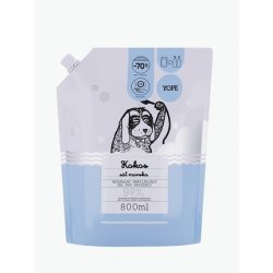 Yope Shower Gel | Coconut & Sea Salt | Refill