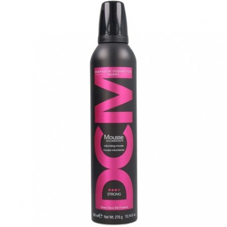 Dcm Diapason Styling Mousse Volumizant Voluminous Foam 300 Ml