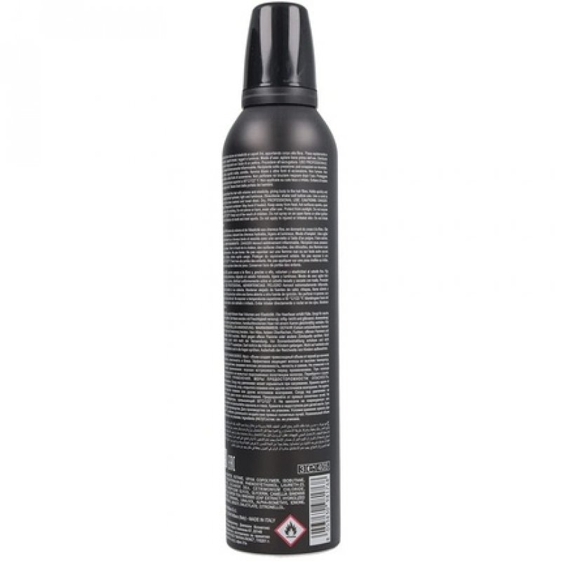 Dcm Diapason Styling Mousse Volumizant Voluminous Foam 300 Ml