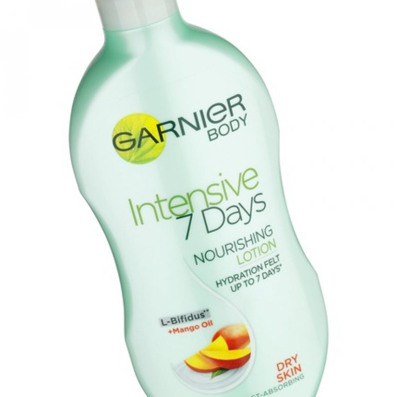 Garnier Intensive 7 Days Mango Oil & Probiotic Extract Body Lotion 250ml