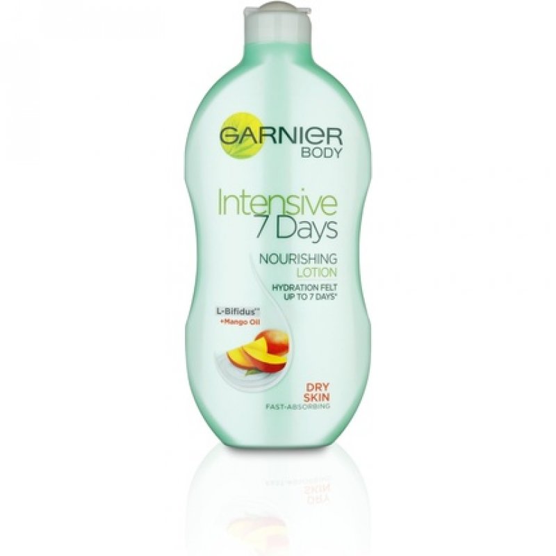 Garnier Intensive 7 Days Mango Oil & Probiotic Extract Body Lotion 250ml