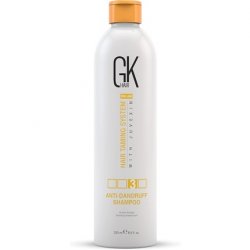 GK HAIR Global Keratin Anti Dandruff Shampoo 8.5 Fl Oz/250ml