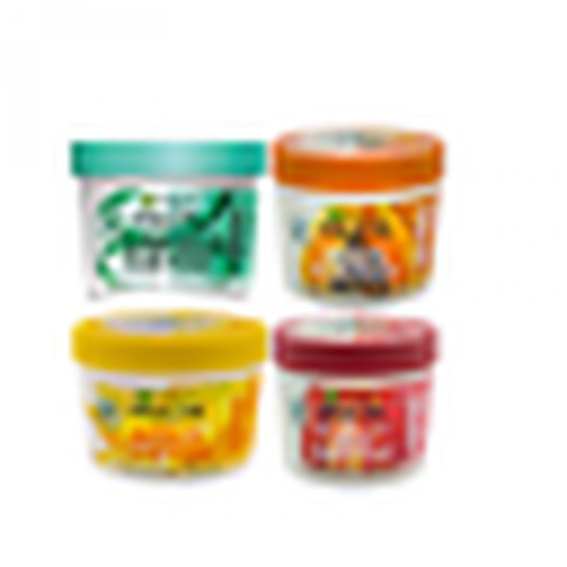 Garnier - Nourishing Hair Mask Fructis Banana Food 390ml