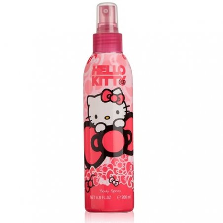 Sanrio Hello Kitty Body Spray 200ml