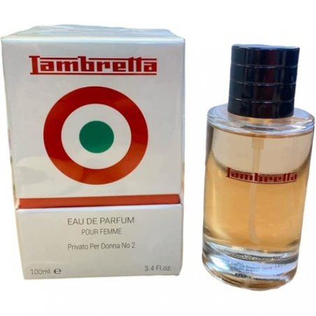 Lambretta Privato Per Donna No-2 100ml EDP Spray